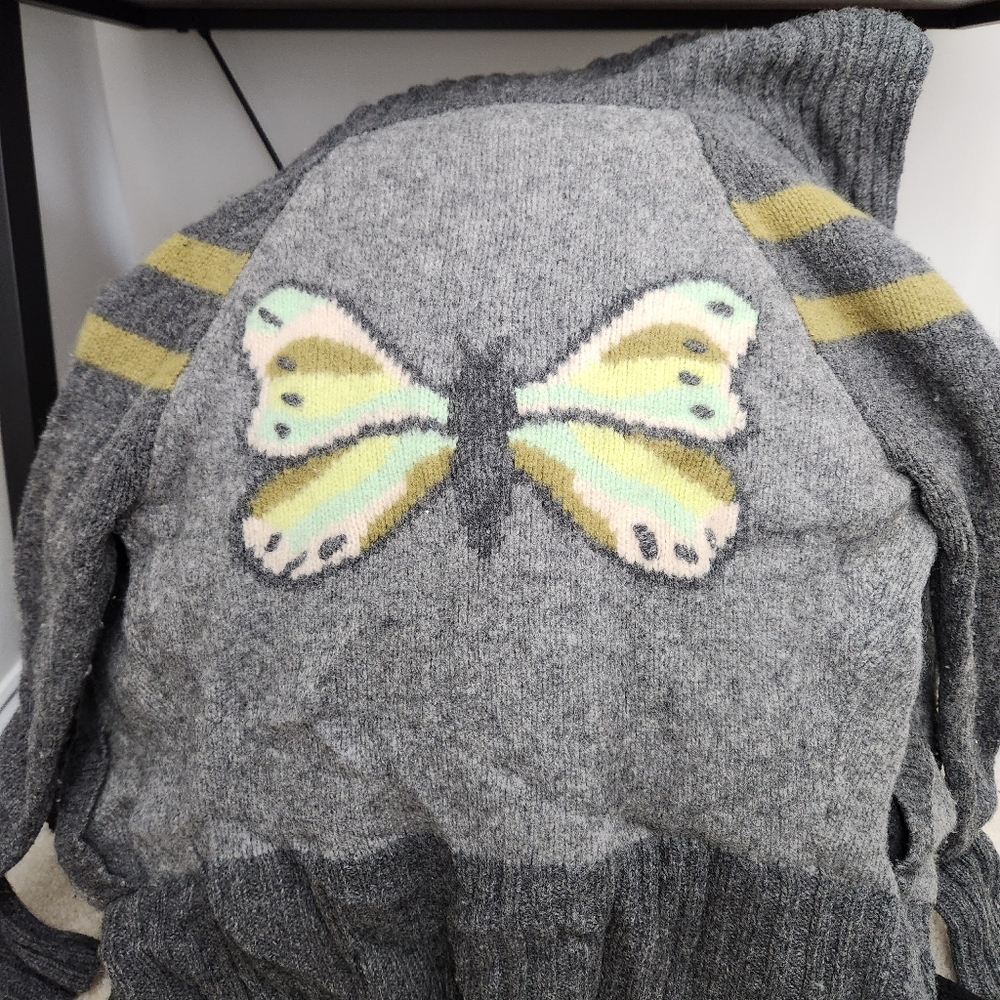 Free People Hoodie Size Sm